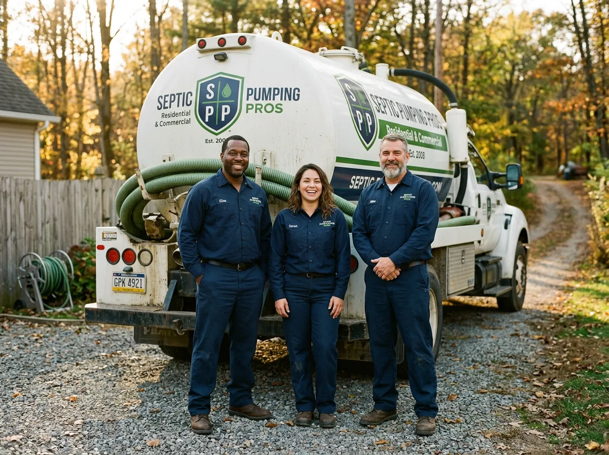 Septic Tank Pumping company in Trumann, AR