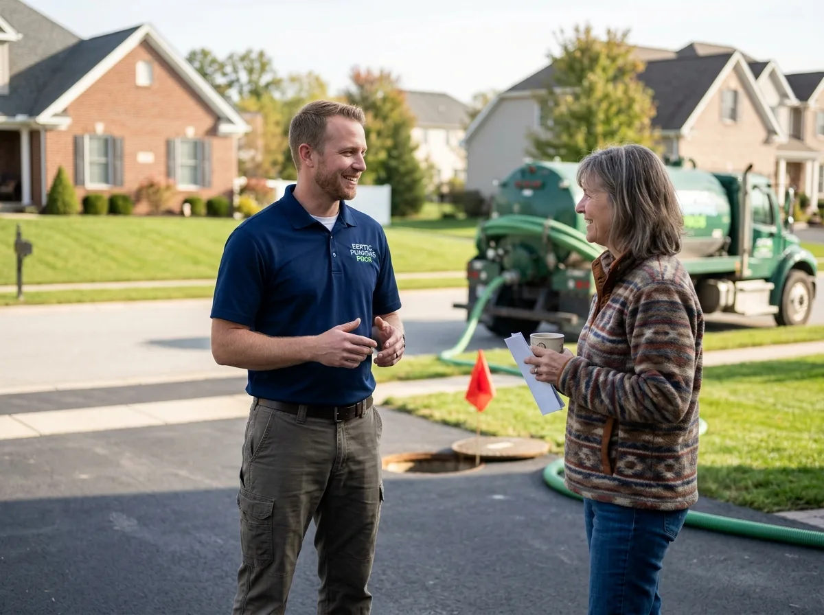Septic Tank Pumping Trumann, AR FAQs